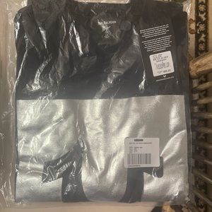 True Religion Box Foil Print Crew Sweater